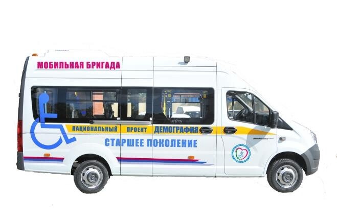 В Соликамском городском округе формируются «мобильные бригады» для доставки пожилых людей и инвалидов до лечебного учреждения